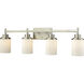 Belmar Vanity Light Wall Light in Brushed Nickel
