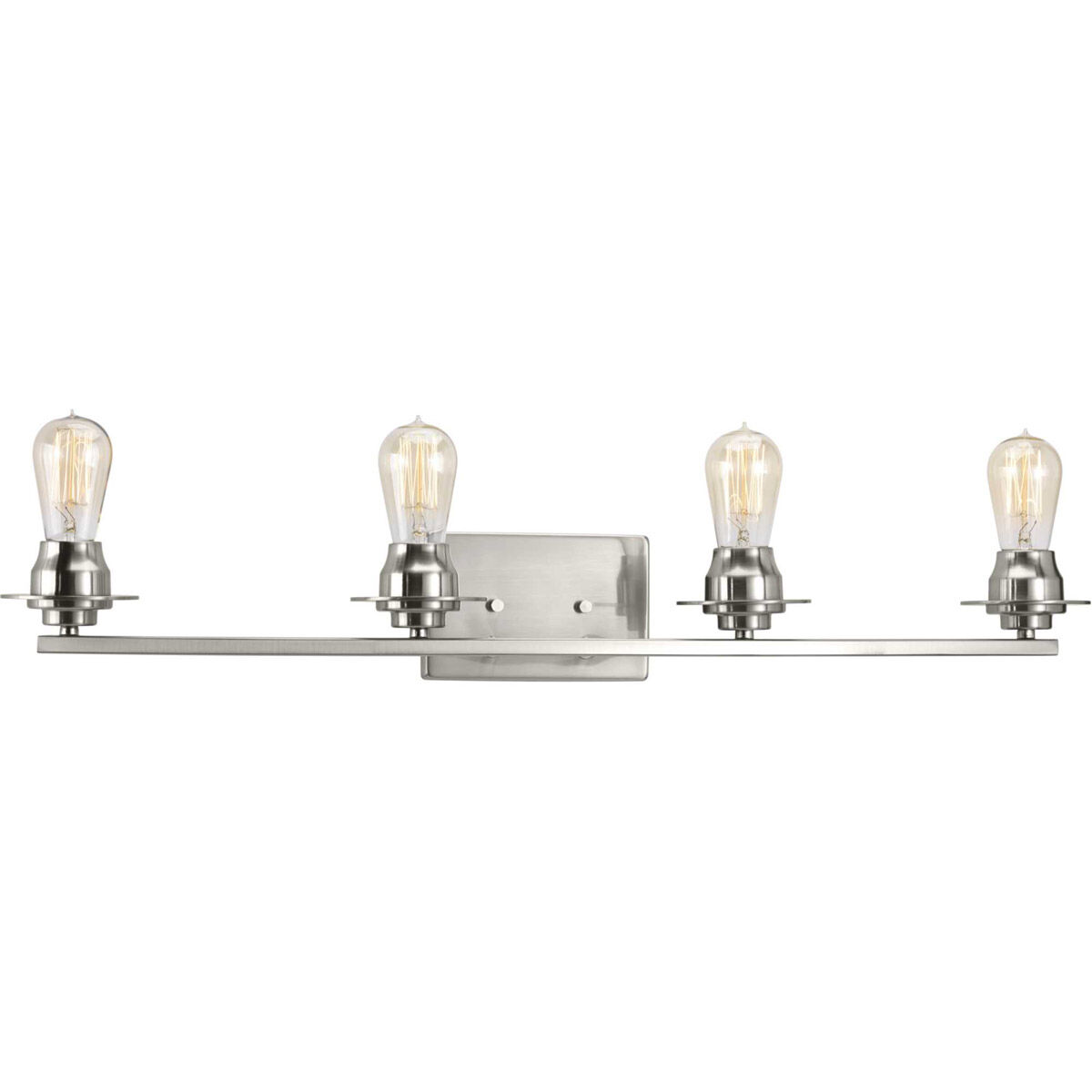 Debut 4 Light 30.25 inch Bathroom Vanity Light