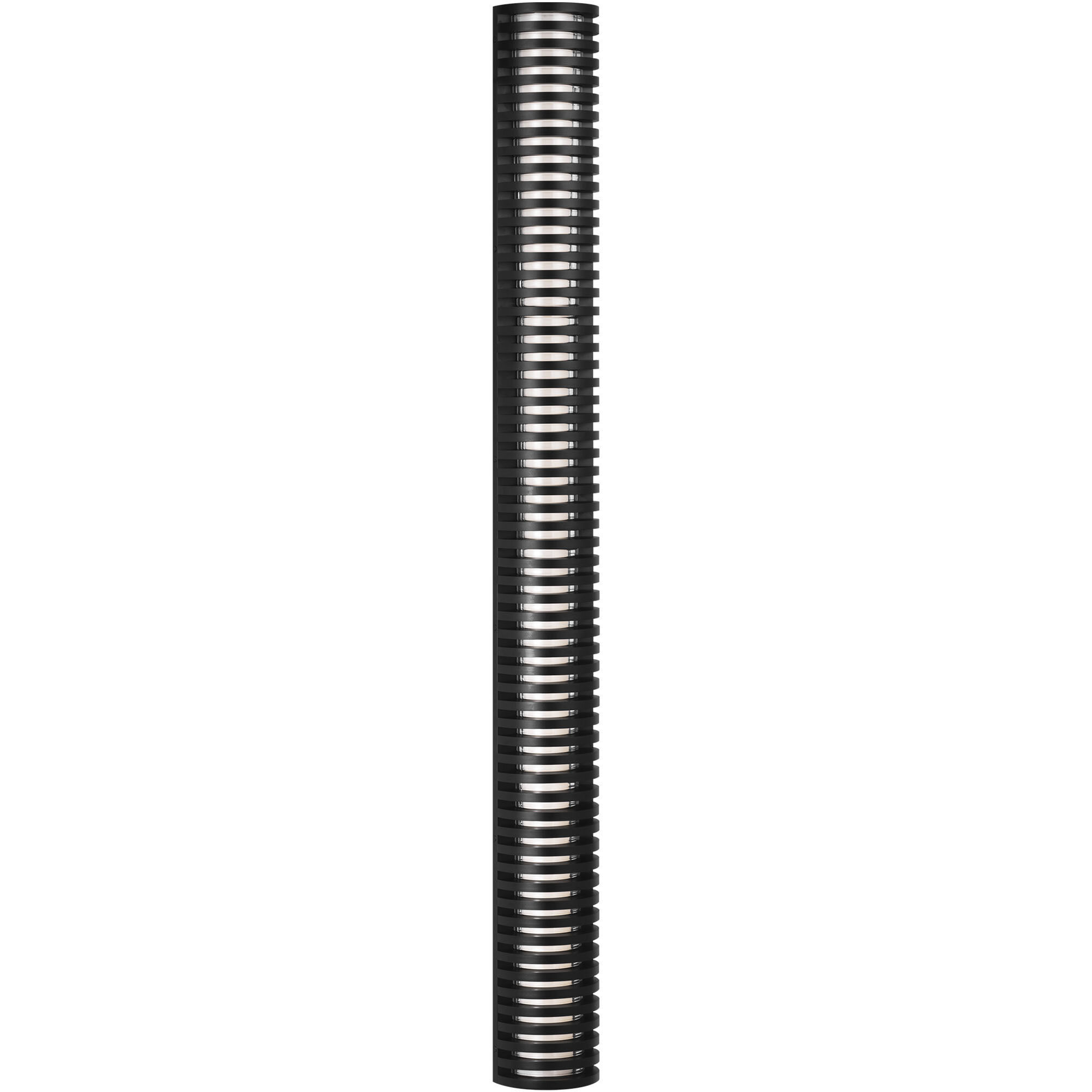 Sean Lavin Quoddy LED 60.5 inch Outdoor Black Outdoor Wall Lantern