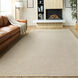 Saira 36 X 24 inch Neutral Rug in 2 x 3