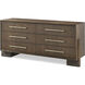 Urbane Campfire Dresser, Wooden