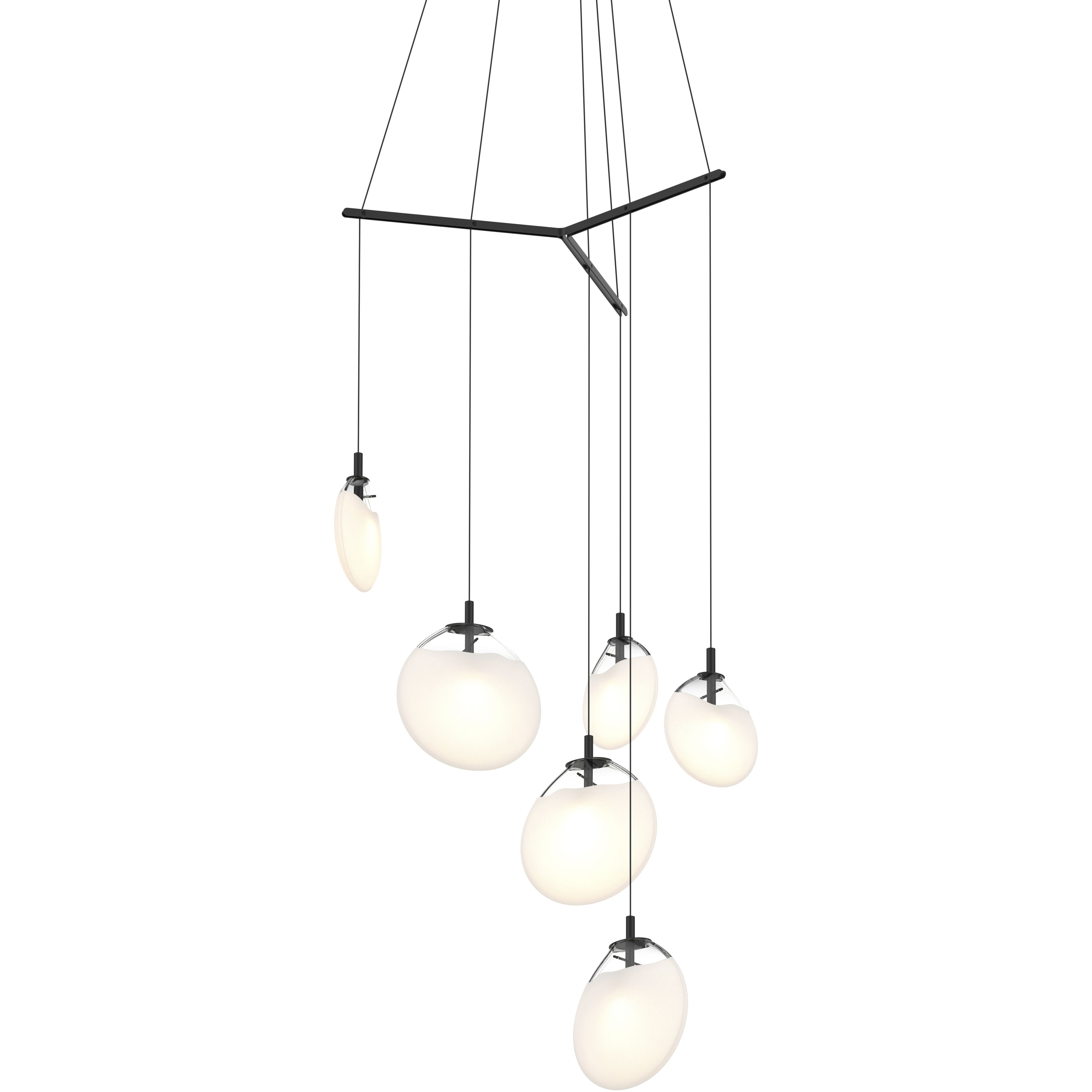 Cantina 6 Light 42.00 inch Pendant