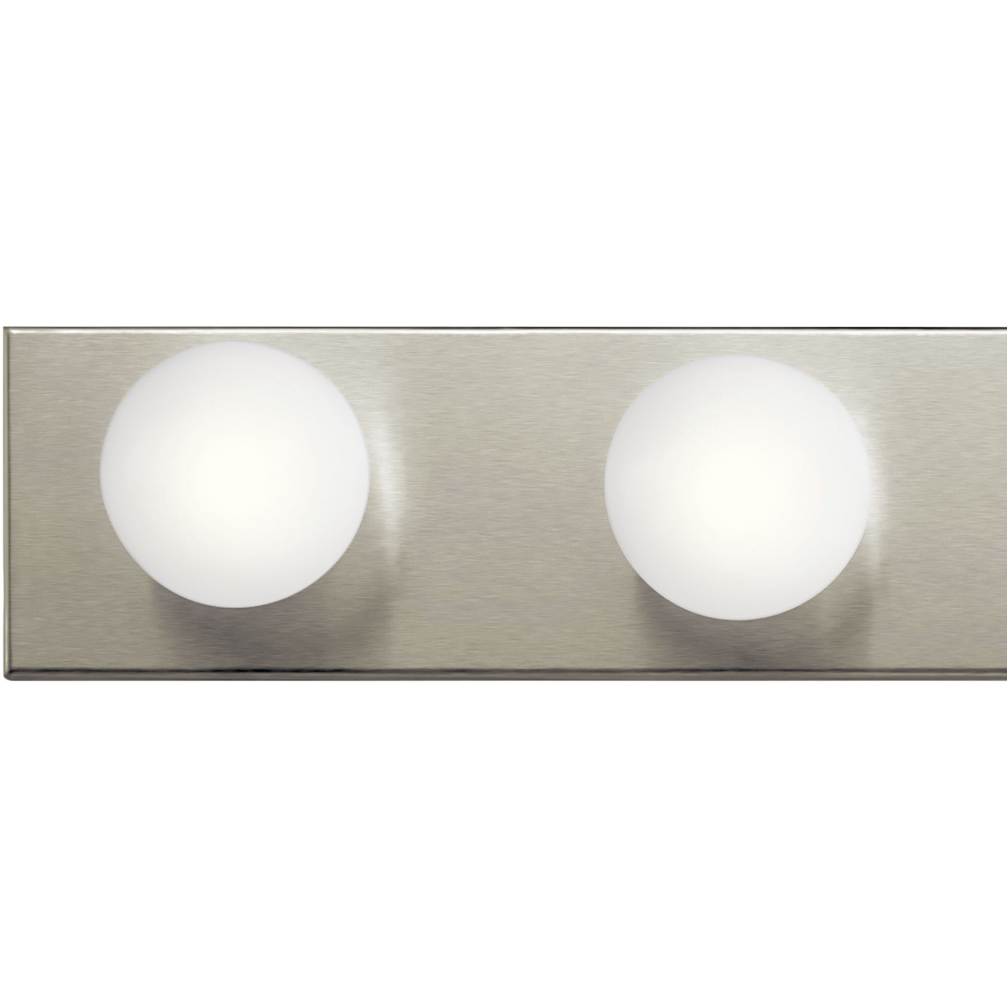 Independence 6 Light 36 inch Brushed Nickel Bath Strip Wall Light