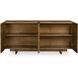 Mikoshi 74 X 18 inch Brown Sideboard