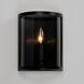 Sentinel 1 Light Black Wall Sconce Wall Light