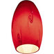 Merlot 3.5 inch Pendant Ceiling Light