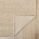 Latur 90 X 63 inch Neutral Rug in 5 x 7