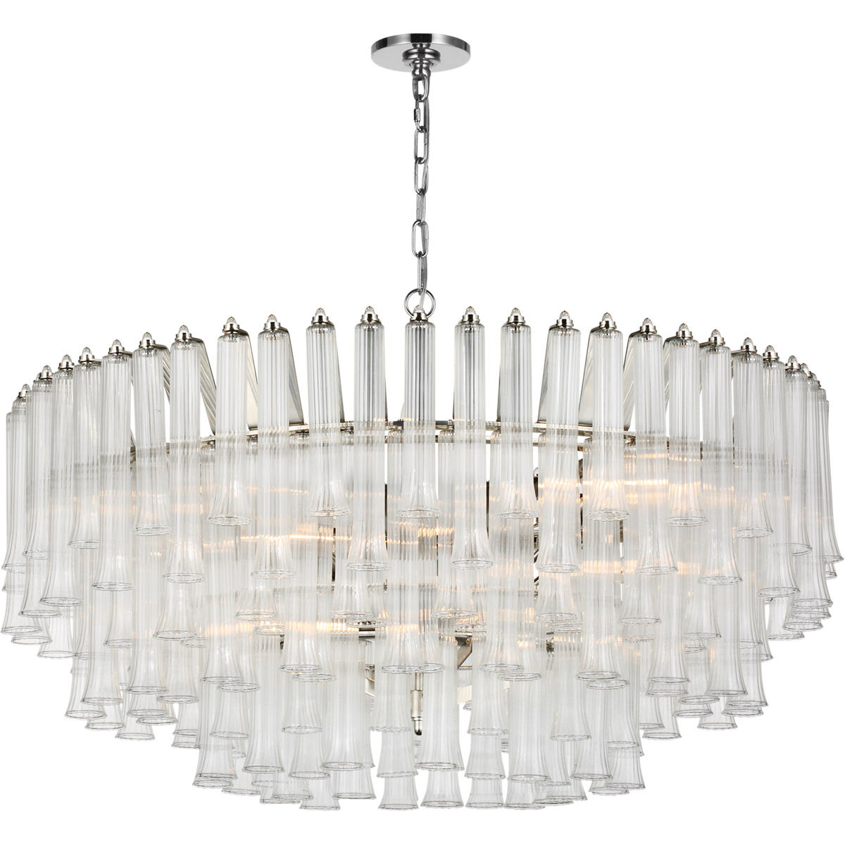 Julie Neill Lorelei 12 Light 40.00 inch Chandelier