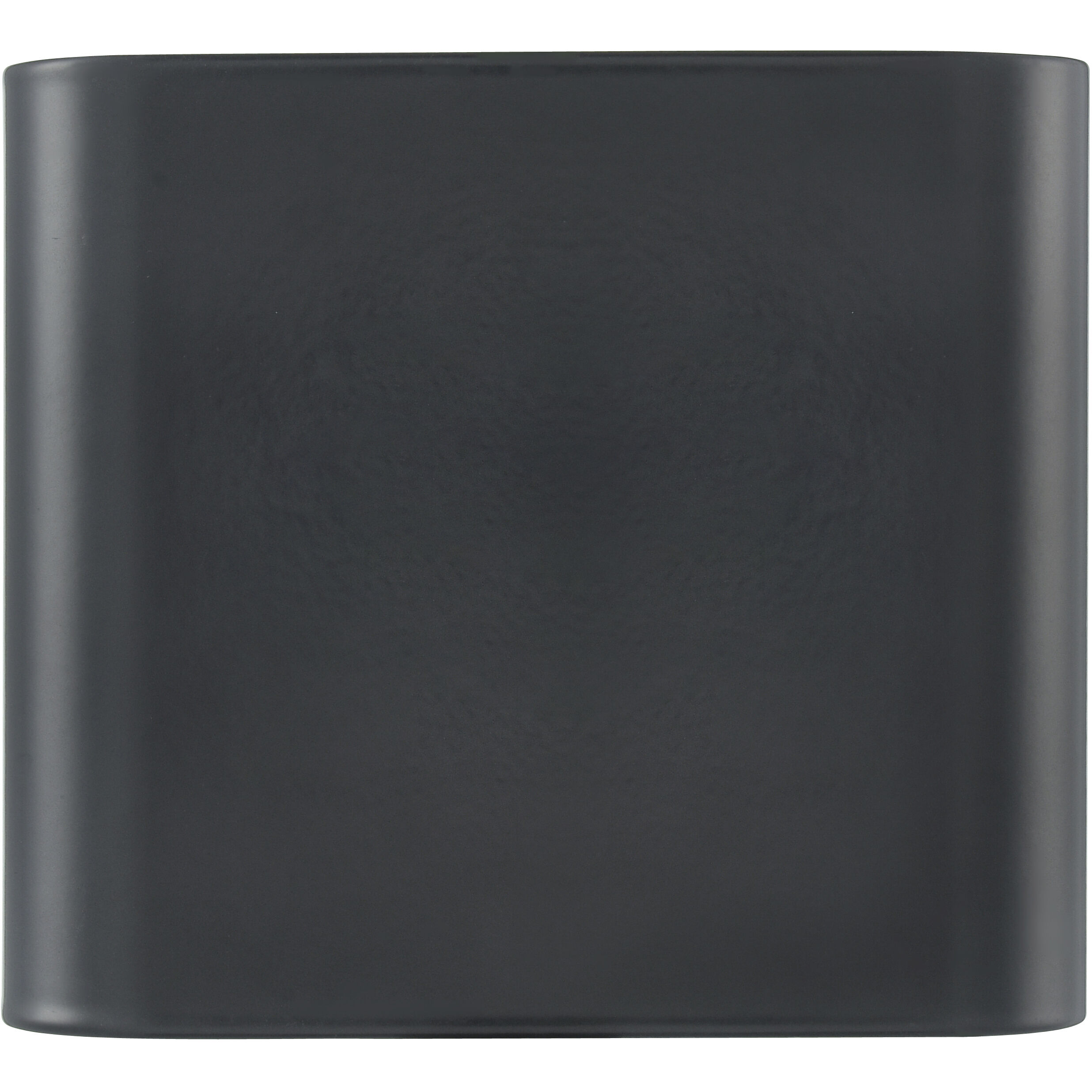 Vegas LED 4.75 inch Powder Coated Black Outdoor Wall Sconce