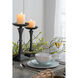 Fabius 13.4 X 6.3 inch Candleholder