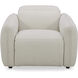 Eli White Occasional Chair, Power Recliner