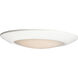 Diverse LED 11 inch White Flush Mount Ceiling Light