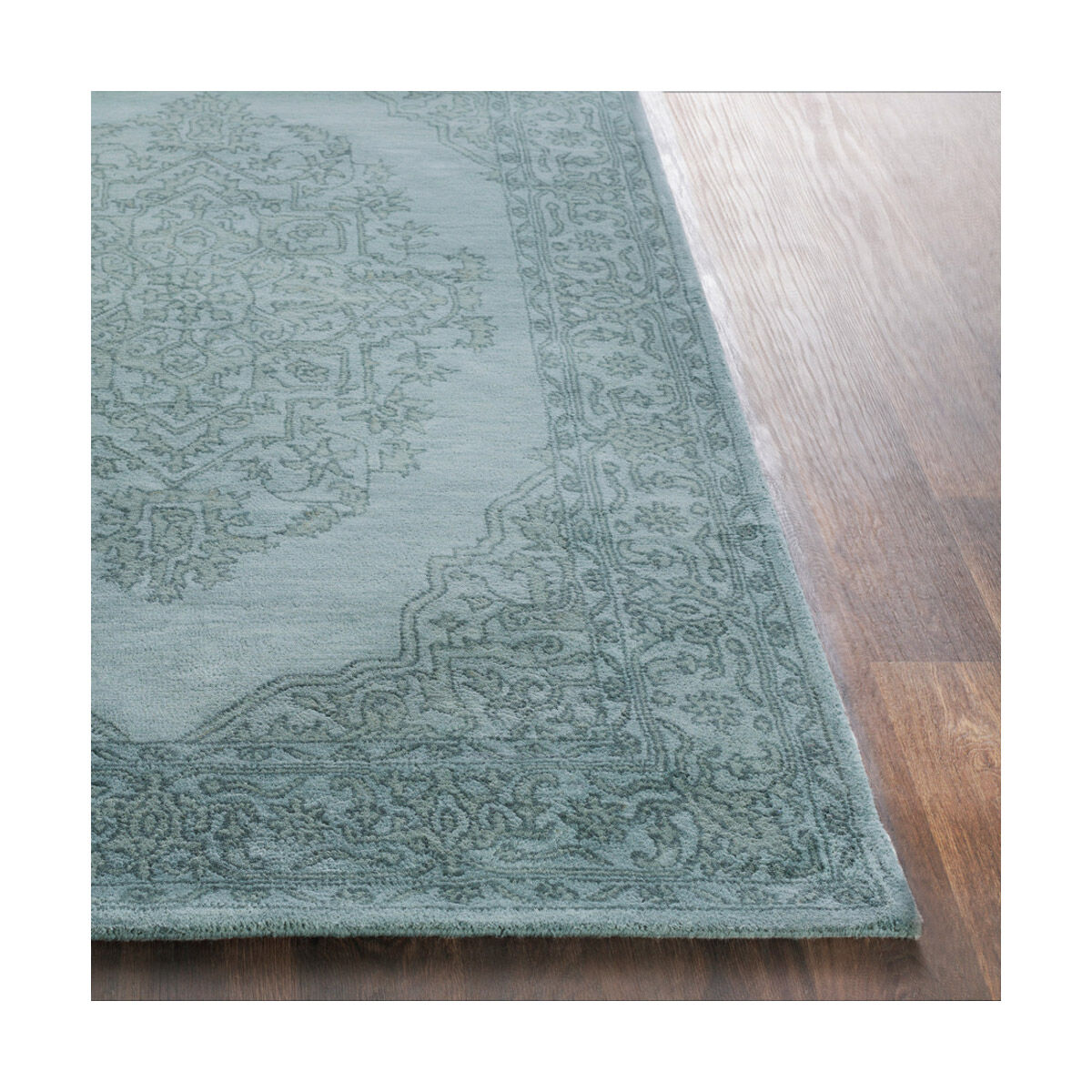 Middleton 72 X 48 inch Sage Indoor Area Rug, Rectangle
