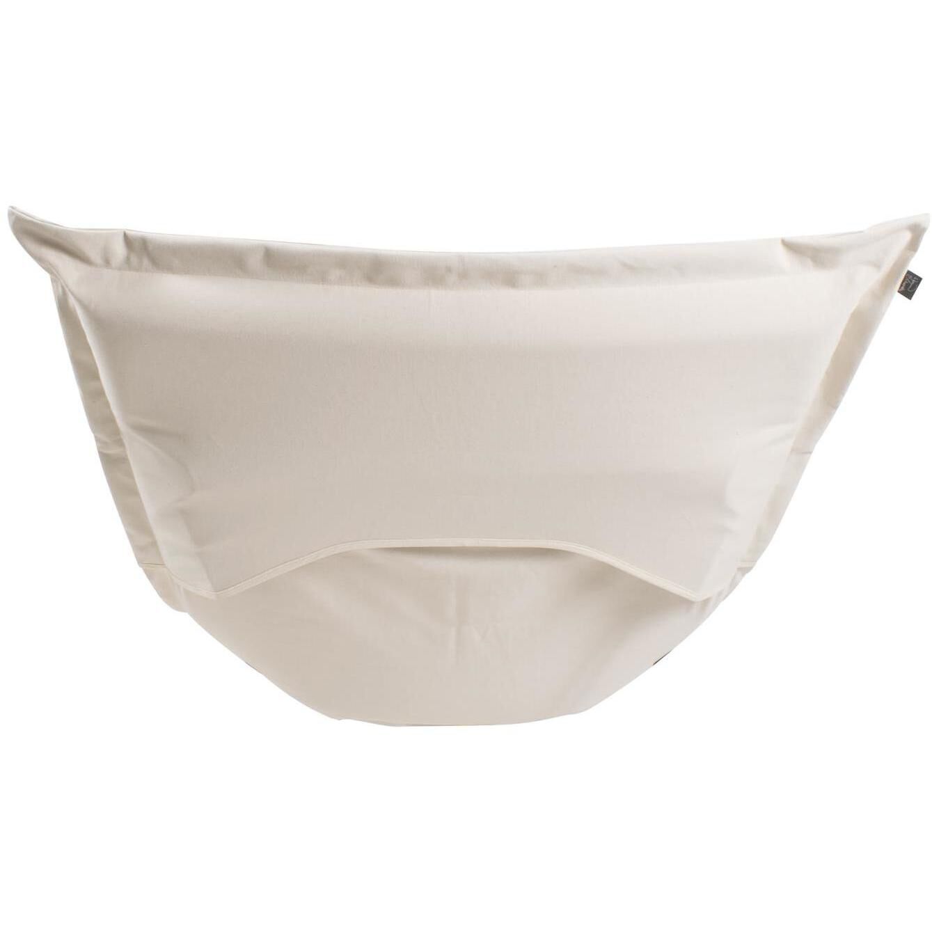 Pana Natural Chair Cover & Cushion