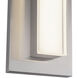 Garland 2.25 inch Brushed Nickel ADA Wall Sconce Wall Light