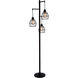 Madison Bronze 71.5 inch 40 watt Madison Bronze Floor Lamp Portable Light