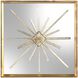 Star-Crossed Diamond Wall Decor, 3D