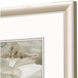 Many Layers Neutral Beige and Green and Brown and Neutral Framed Art, Propac