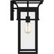 Markley Outdoor Wall Lantern