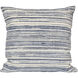 Catalina 24 X 2 inch Blue Pillow