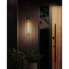 Blaze LED 21.25 inch Patina Brass Exterior Wall Sconce