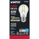 Lumos LED Medium 5.00 watt 120 3000K Light Bulb