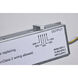 Brentwood LED 0.93 inch Silver Light Bar Ceiling Light