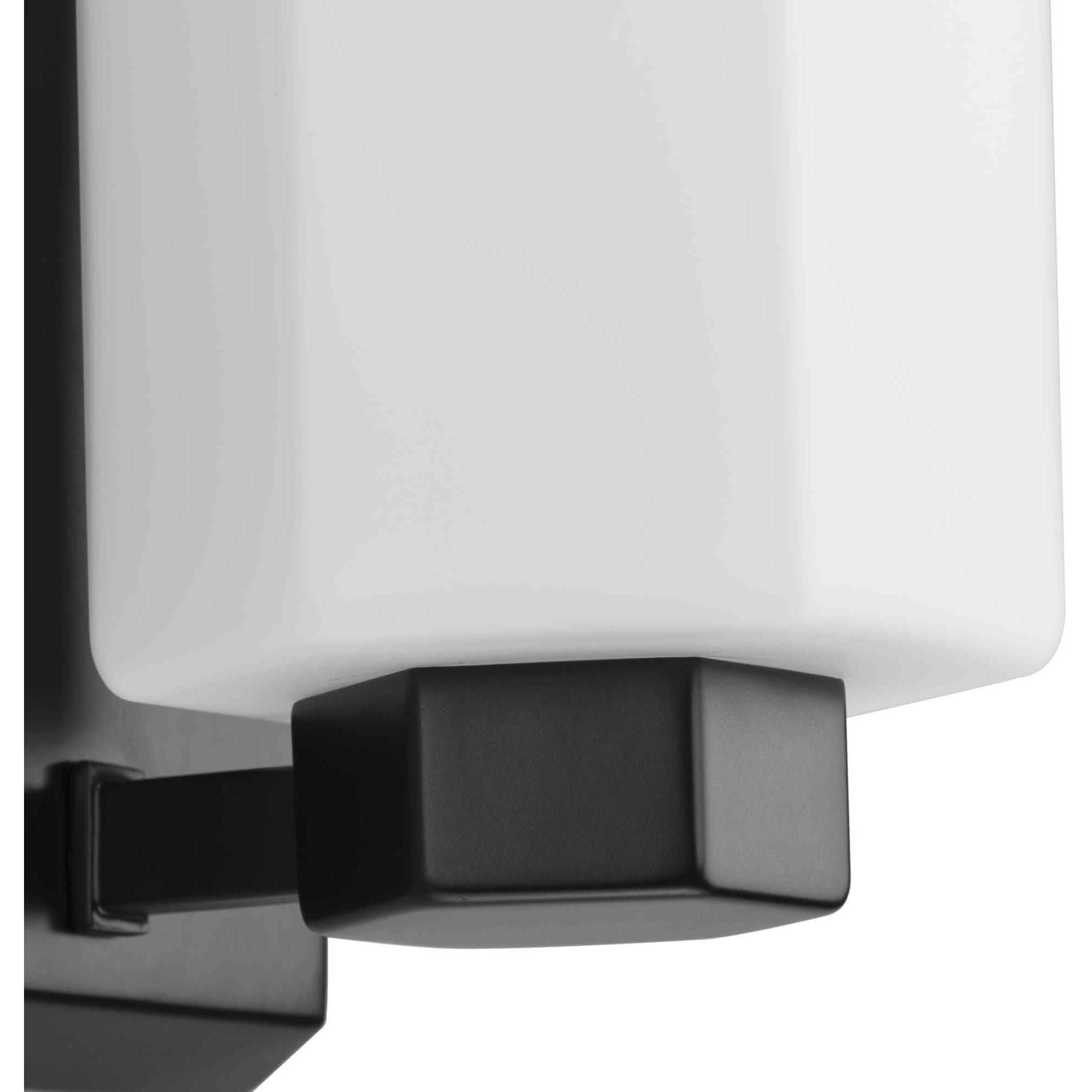 Estrada 1 Light 4.5 inch Matte Black Bathroom Vanity Light Wall Light