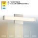 Slim Indoor Wall Lighting in Brushed Nickel, WAC Limited