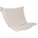Dune Sand Outdoor Puff Chair Cover & Cushion
