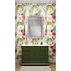 Artemis 36 X 24 inch Champagne Mirror