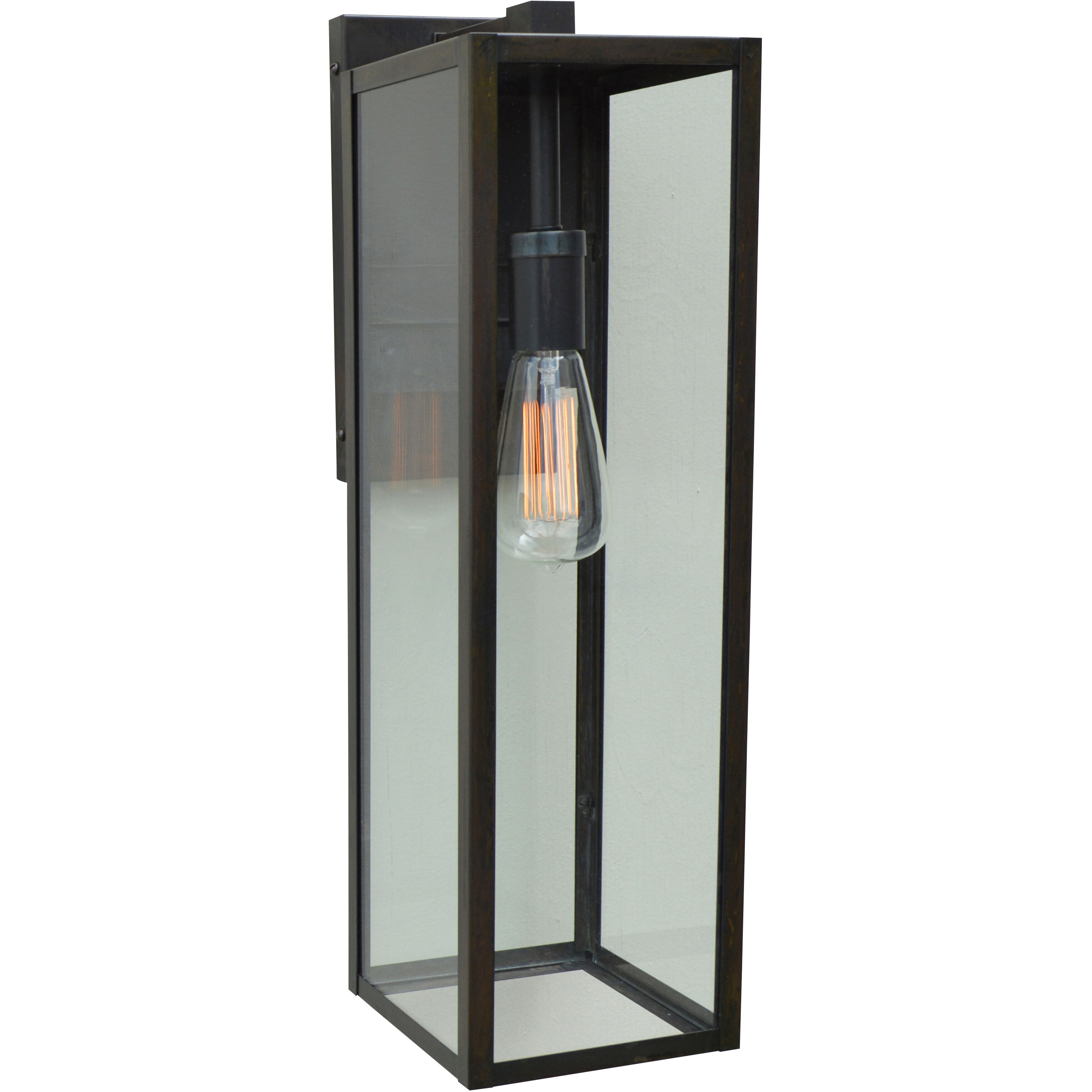 Vintage 1 Light 6.00 inch Outdoor Wall Light