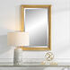 Drift Away 36 X 24 inch Natural Rattan Mirror