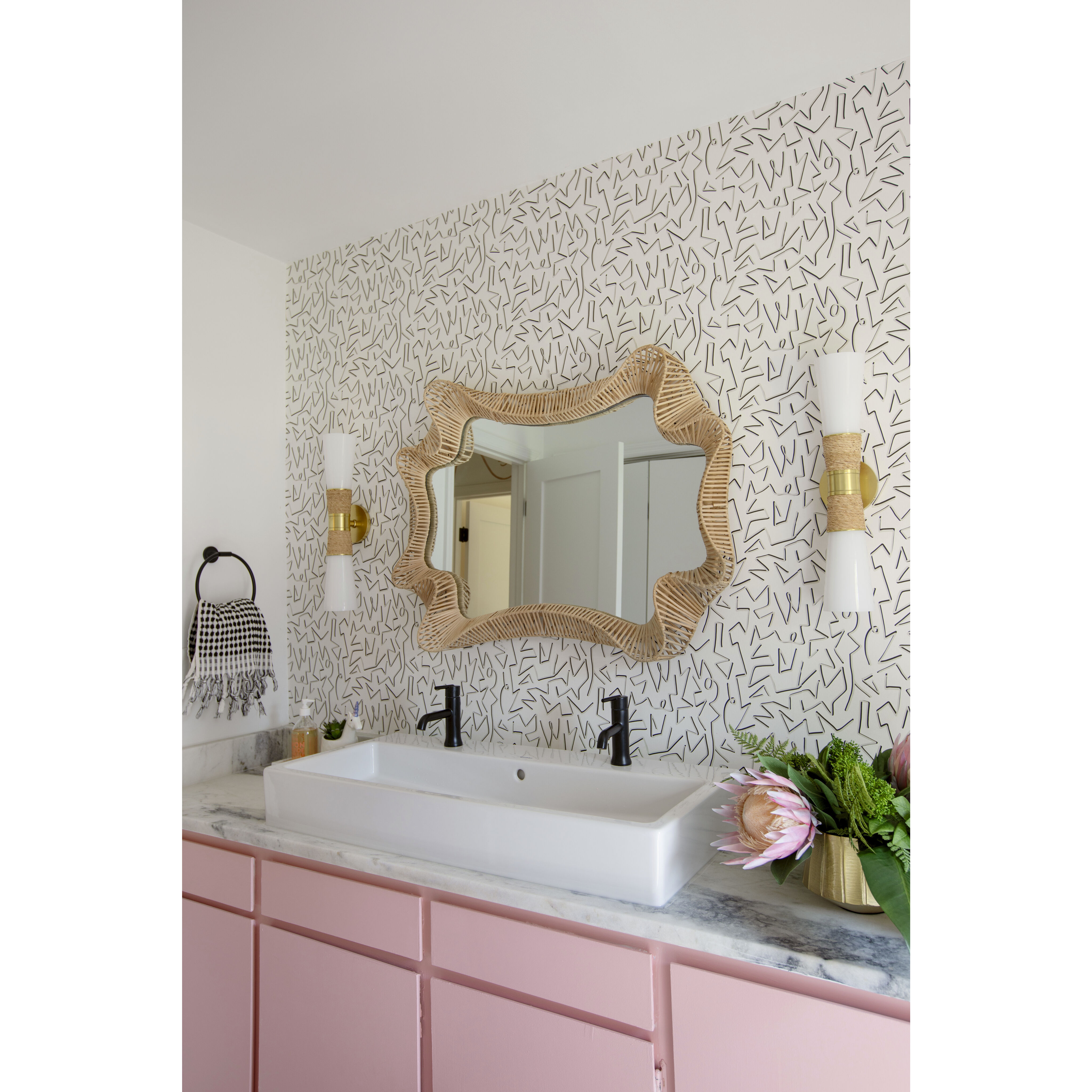 Mica 2 Light 4.75 inch Aged Brass Wall Sconce Wall Light