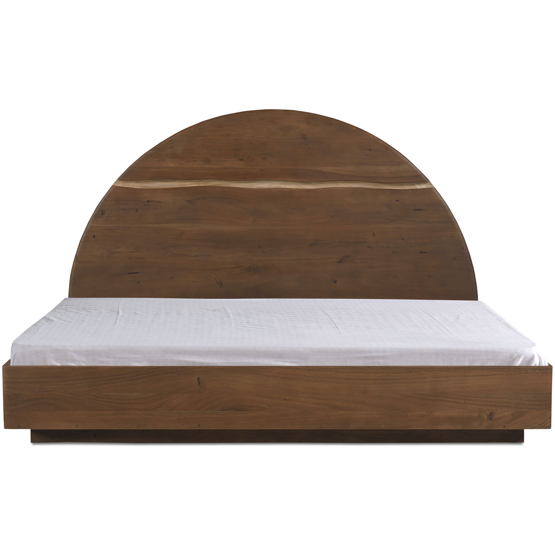Watson Brown Bed, King