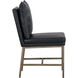 Paige Bravo Black Dining Chair