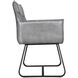 Volterra Dark Gray Chair