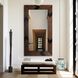 Sierra 87 X 47.25 inch Natural Wood Mirror