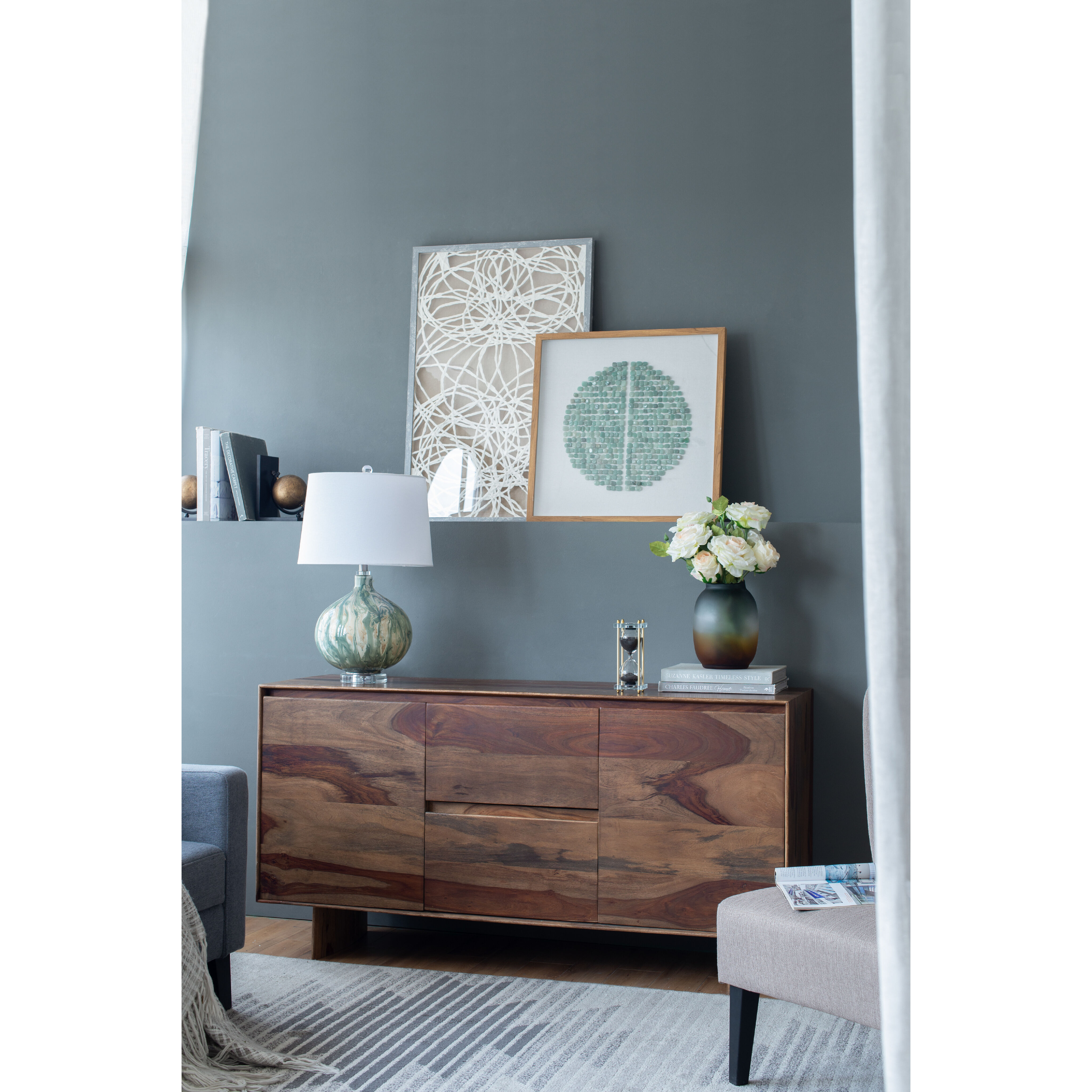 Normand 9.8 X 7.1 inch Vase