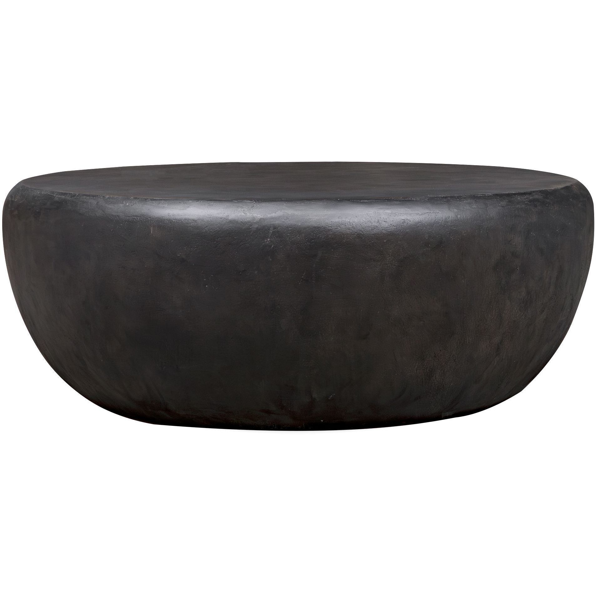 Jones 41.7 X 15 inch Dark Stone Outdoor Coffee Table