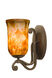 Somerset 1 Light 6 inch Tortoise Shell Wall Sconce Wall Light