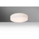 Pride 1 Light 14 inch Flush Mount Ceiling Light
