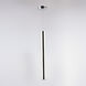 Flute LED 2.5 inch Polished Chrome Mini Pendant Ceiling Light