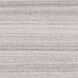 Lily 96 X 30 inch Light Grey Rug, Runner