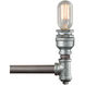 Cast Iron Pipe Vanity Light Wall Light