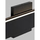 Sean Lavin Bau LED 24 inch Polished Nickel Bath Light Wall Light in LED 90 CRI 3000K 120V, Integrated LED