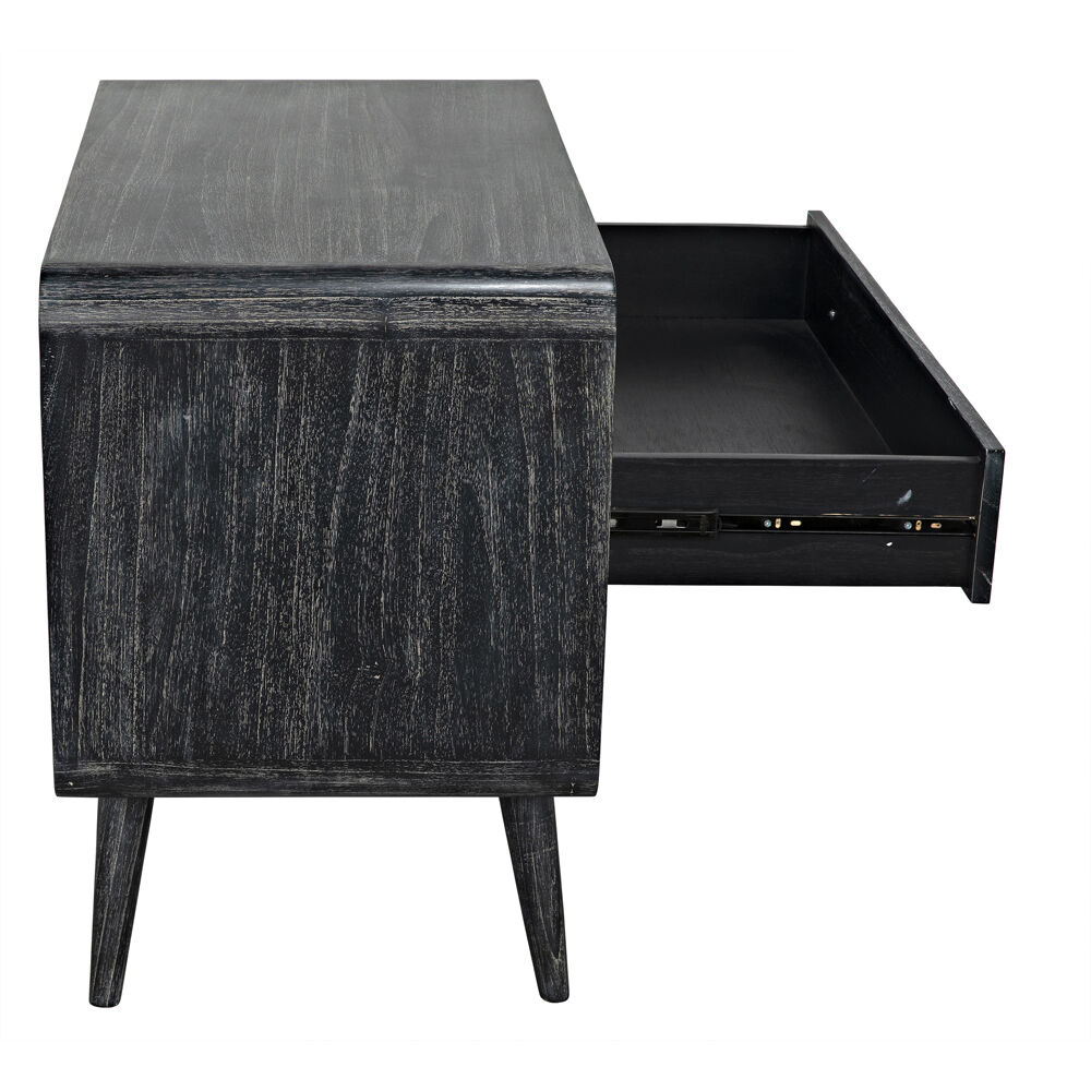 Bart Cinder Black Chest