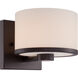 Celine 1 Light 5.88 inch Venetian Bronze Vanity Light Wall Light