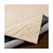 Mystique 96 X 30 inch Cream Rugs, Runner