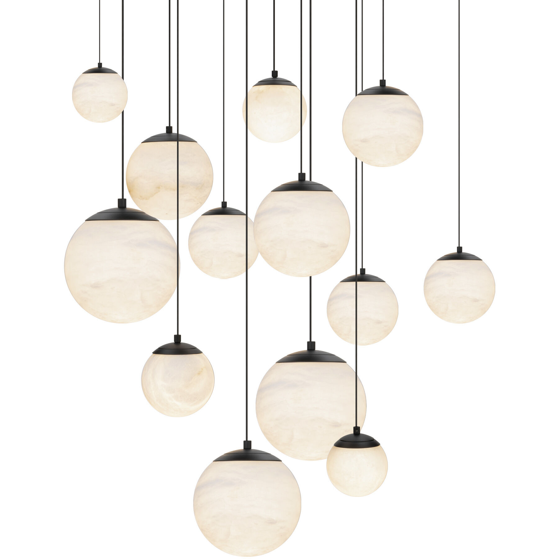 Pisces 13 Light 20.00 inch Pendant